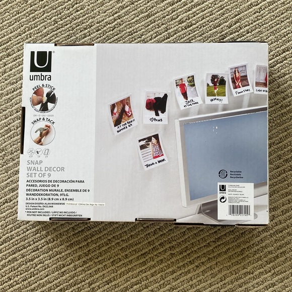 Umbra Snap Wall Decor - Picture 2 of 2